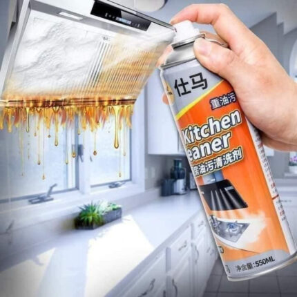 Kitchen Cleaner Spray.