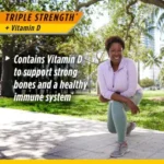 Osteo Bi-Flex Triple Strength Vitamin C Joint Health Supplement (80 Tablets). - Image 2