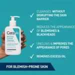 Cerave Blemish Control Cleanser – 236ml. - Image 4