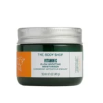 The Body Shop Vitamin C Glow Boosting Moisturiser, 50ml.