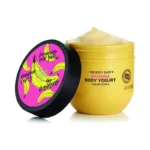 The Body Shop Banana Yogurt Limited Edition – 200ml.