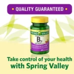 Spring Valley Vitamin B12 500 mcg (200 Tablets). - Image 4
