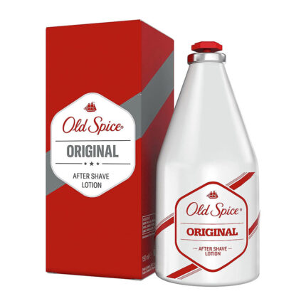 Old Spice Original After Shave Lotion – 100ml.