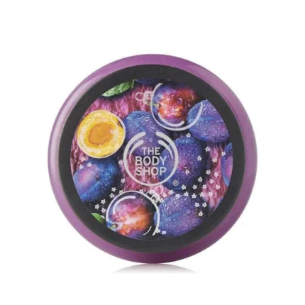 The Body Shop Rich Plum Body Scrub – 250ml.