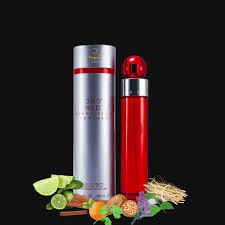 Perry Ellis 360 Red EDT for Men – 100ml.